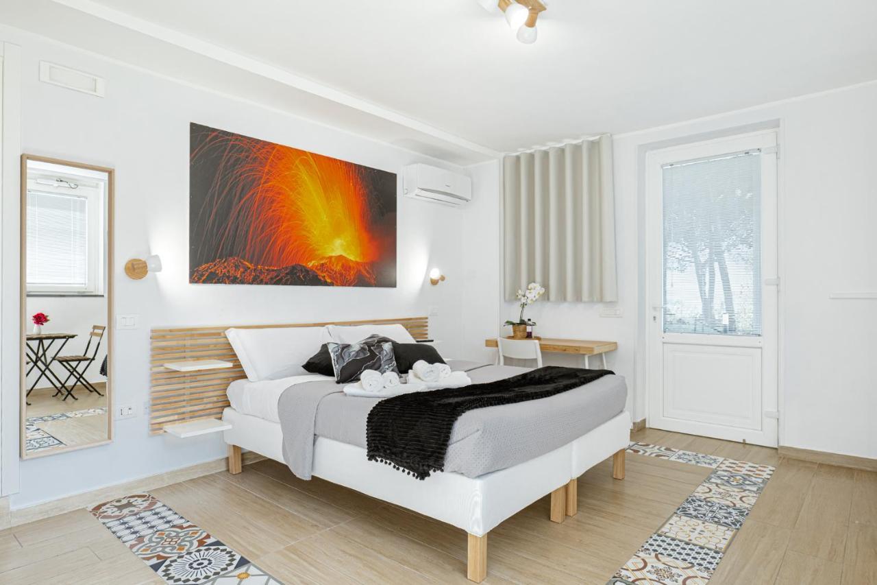 Bed and Breakfast Bosco Mattavona Boscotrecase Exterior foto