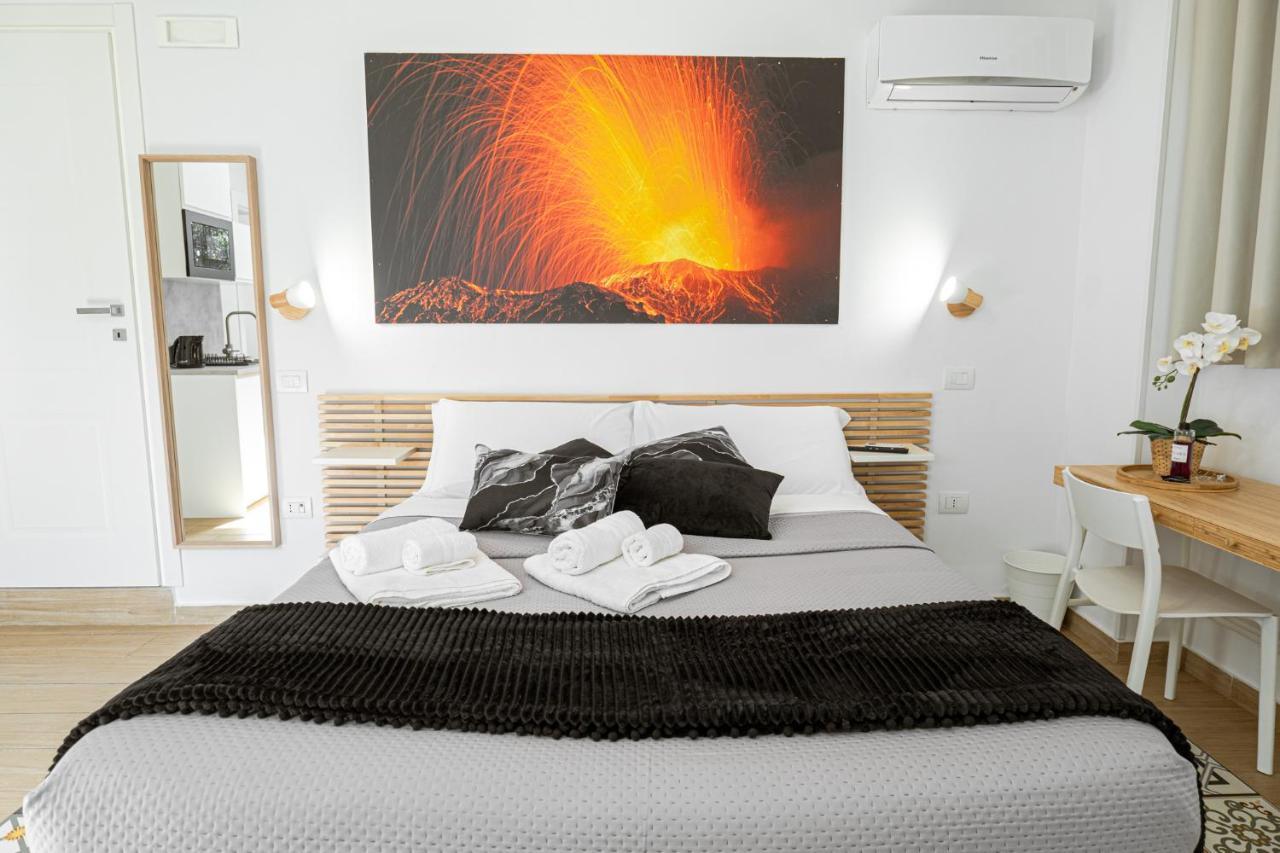 Bed and Breakfast Bosco Mattavona Boscotrecase Exterior foto