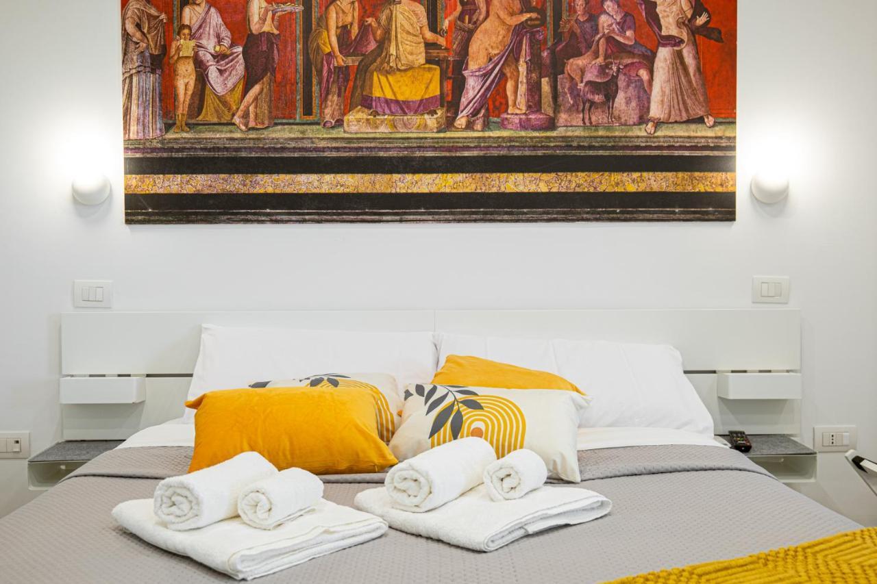 Bed and Breakfast Bosco Mattavona Boscotrecase Exterior foto