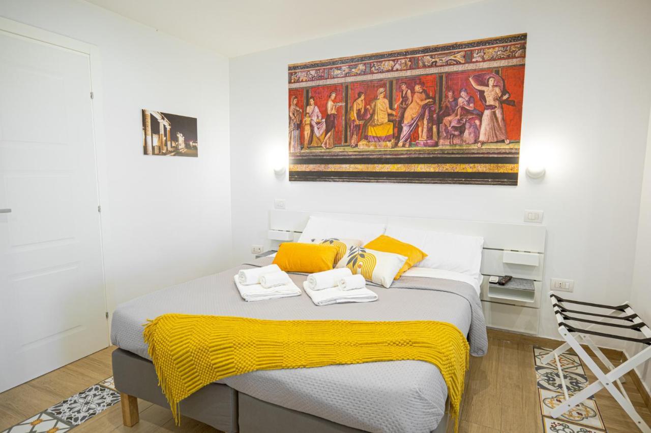 Bed and Breakfast Bosco Mattavona Boscotrecase Exterior foto