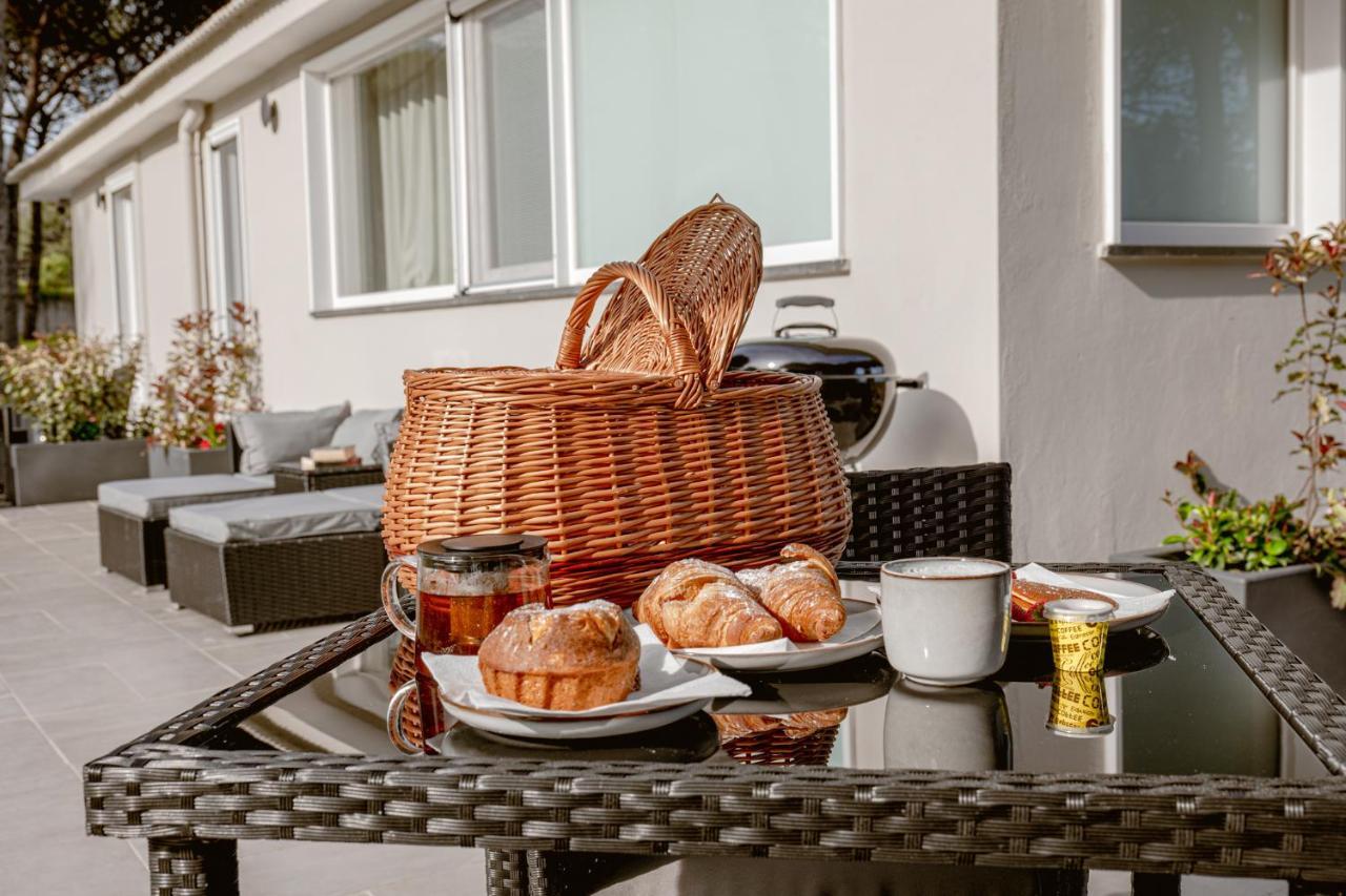 Bed and Breakfast Bosco Mattavona Boscotrecase Exterior foto