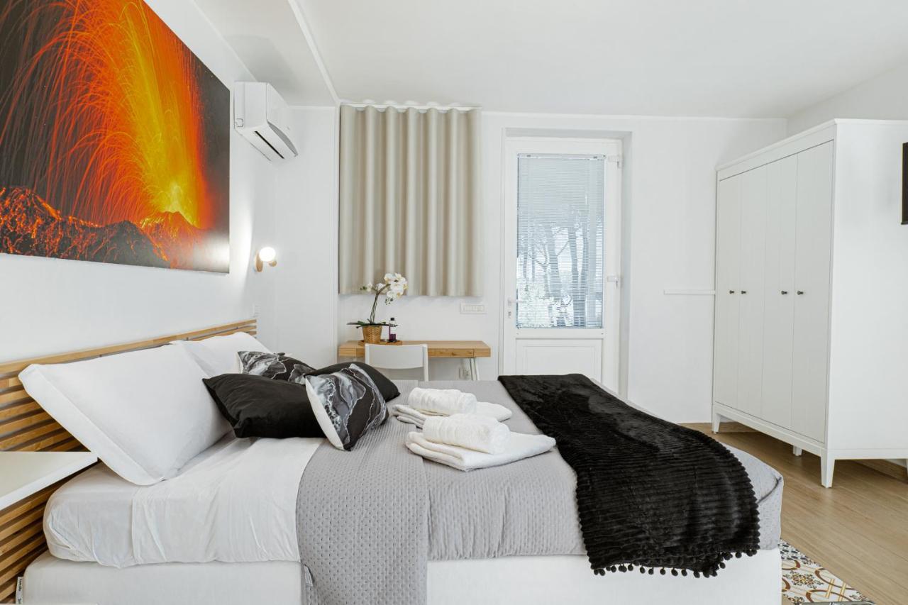 Bed and Breakfast Bosco Mattavona Boscotrecase Exterior foto