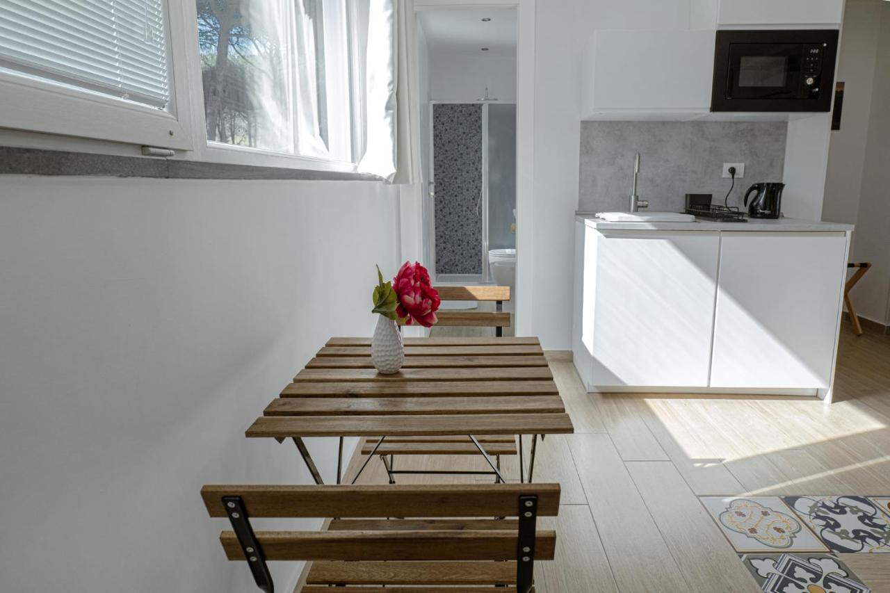 Bed and Breakfast Bosco Mattavona Boscotrecase Exterior foto