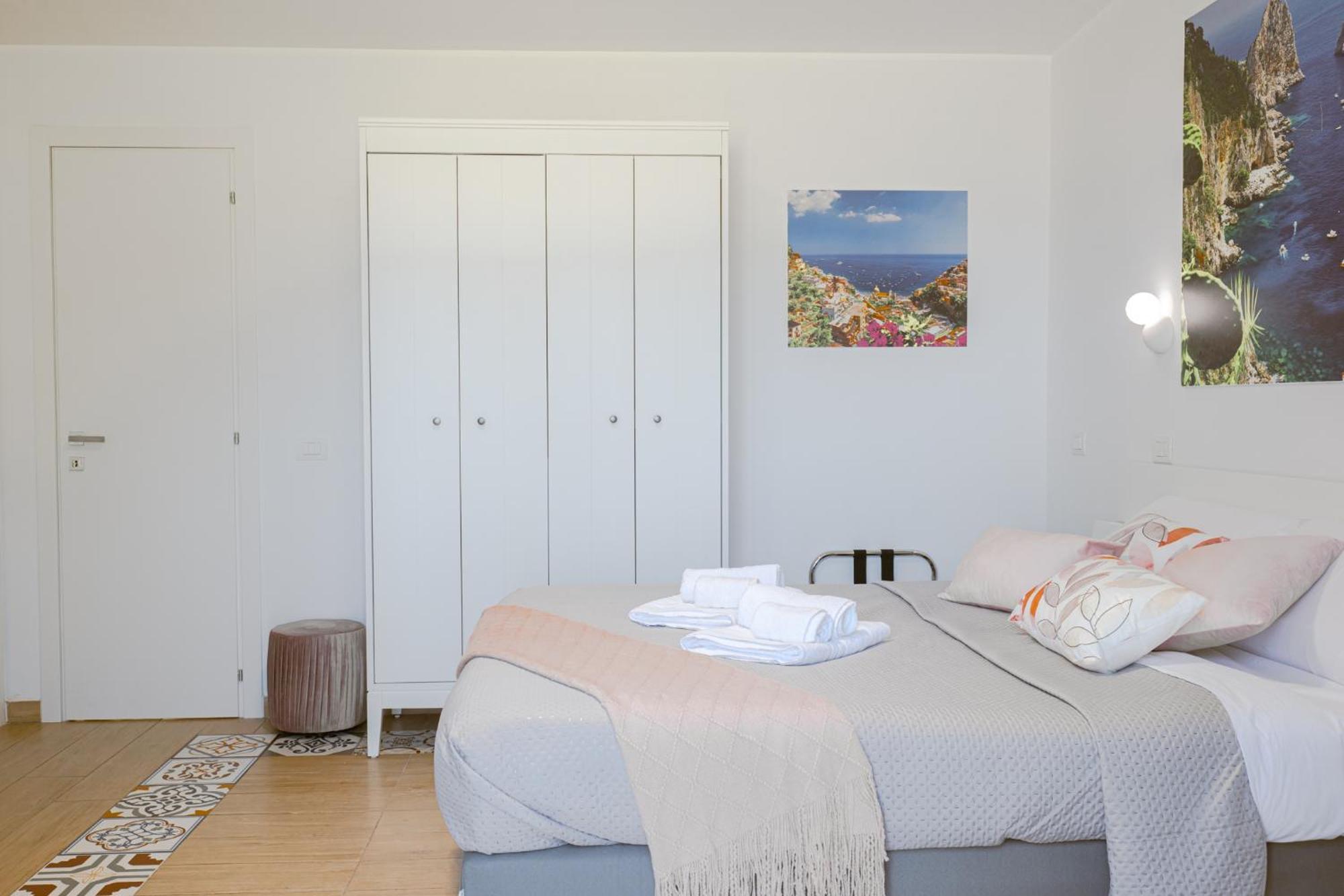 Bed and Breakfast Bosco Mattavona Boscotrecase Exterior foto