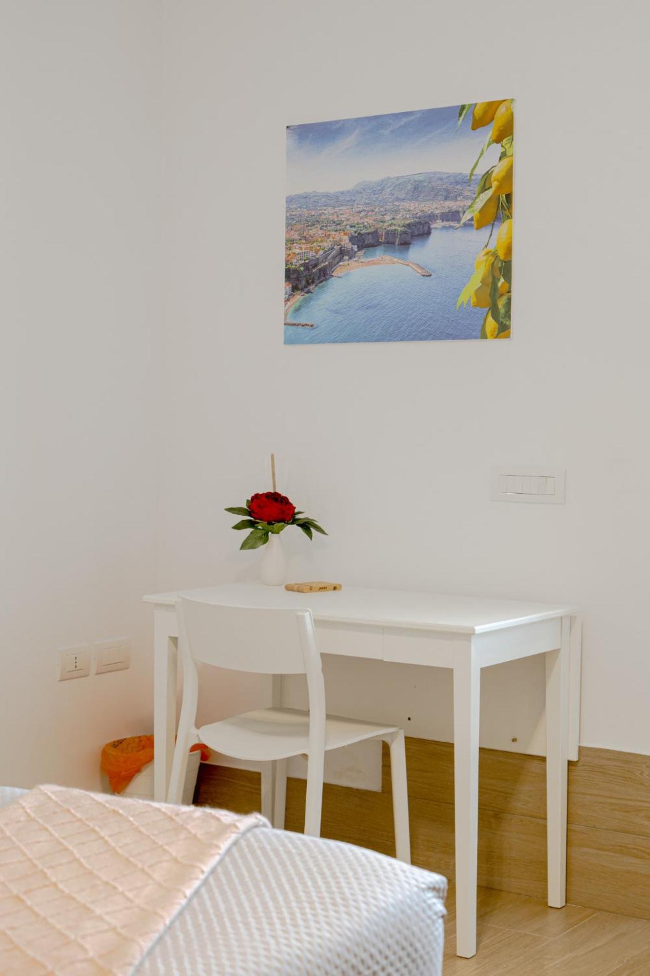 Bed and Breakfast Bosco Mattavona Boscotrecase Exterior foto