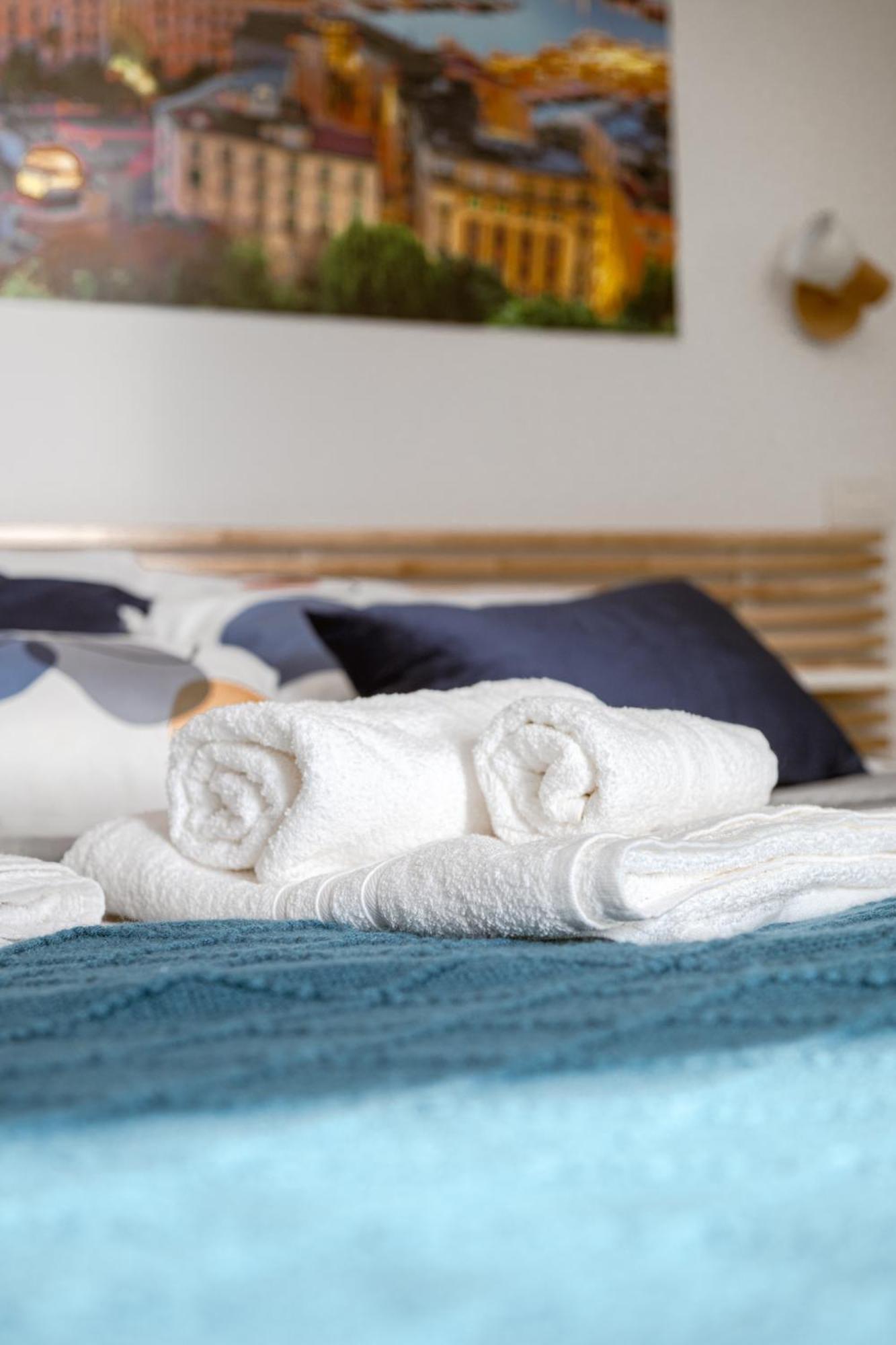 Bed and Breakfast Bosco Mattavona Boscotrecase Exterior foto