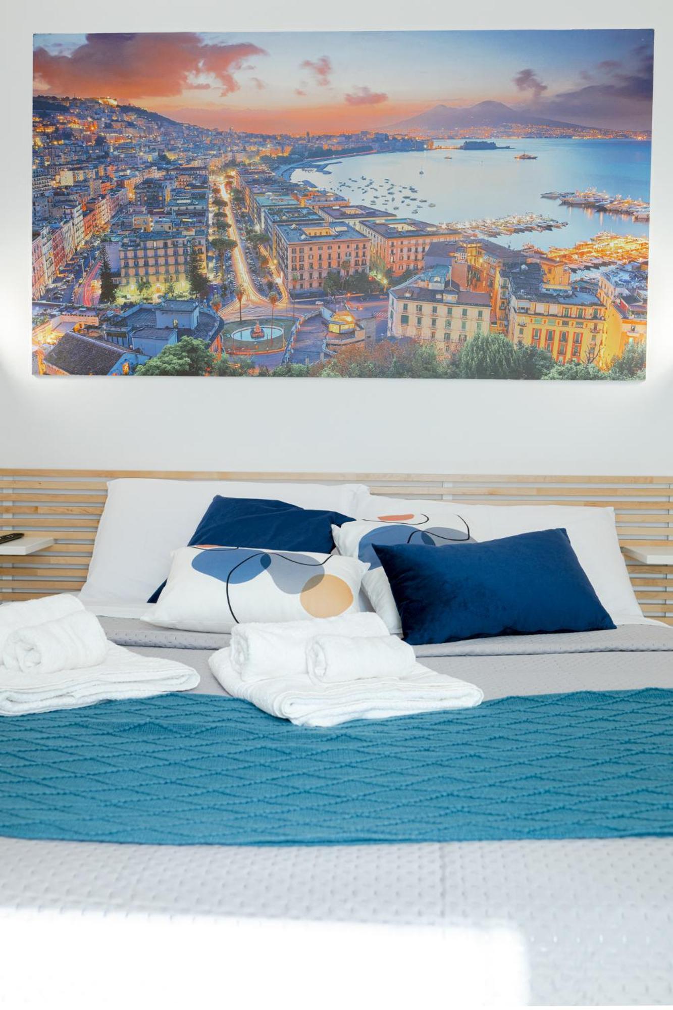 Bed and Breakfast Bosco Mattavona Boscotrecase Exterior foto