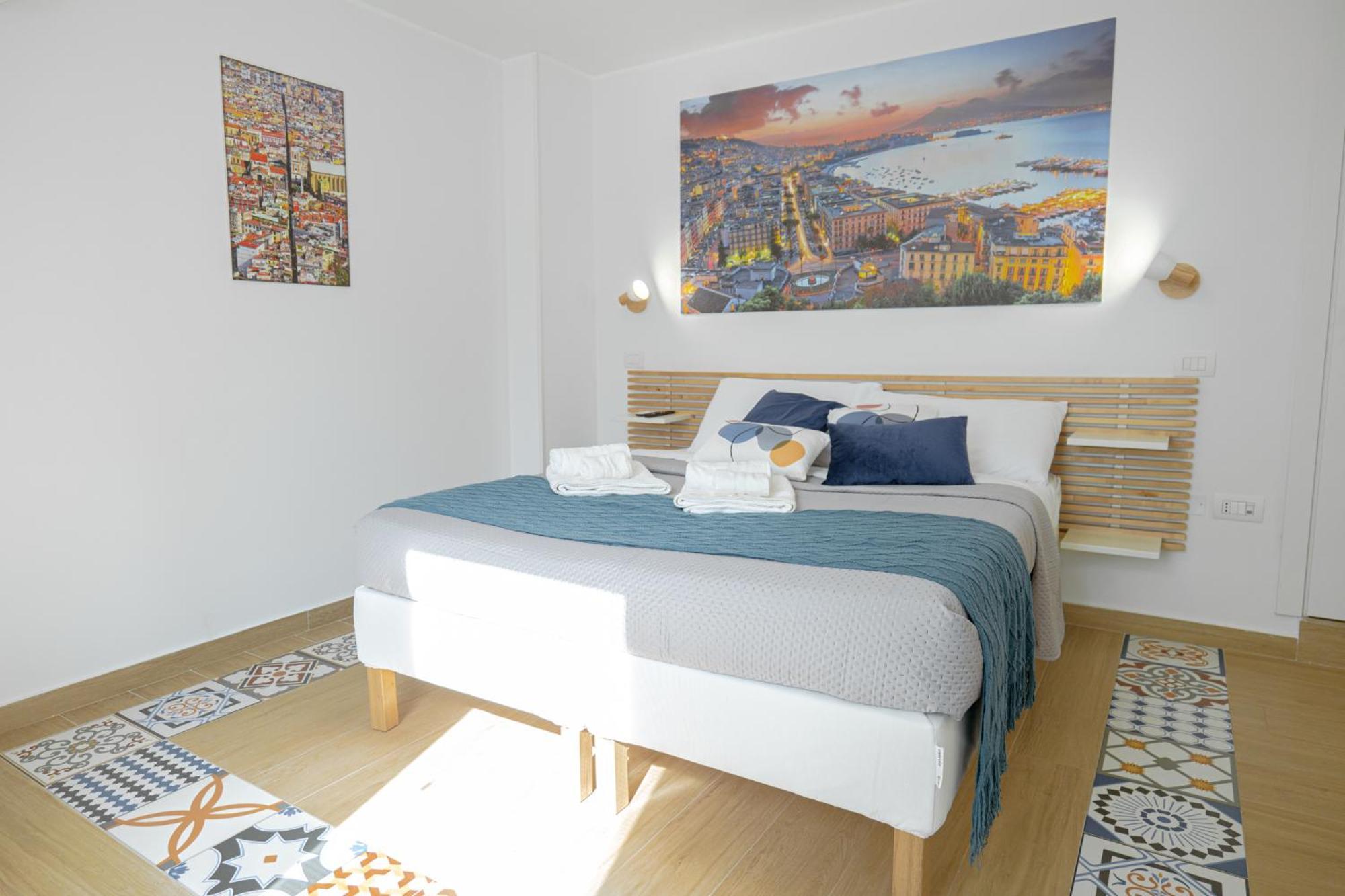 Bed and Breakfast Bosco Mattavona Boscotrecase Exterior foto