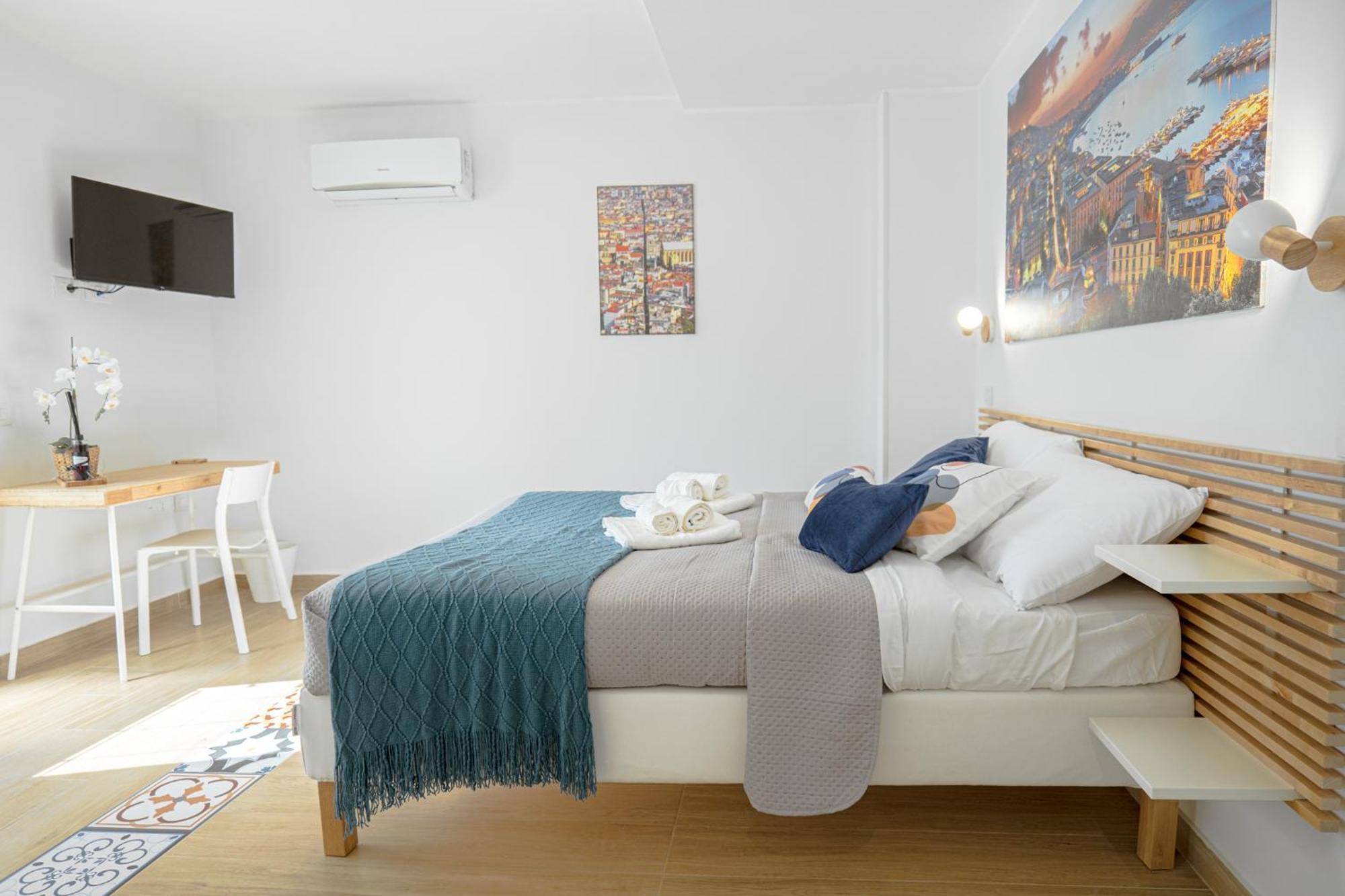 Bed and Breakfast Bosco Mattavona Boscotrecase Exterior foto