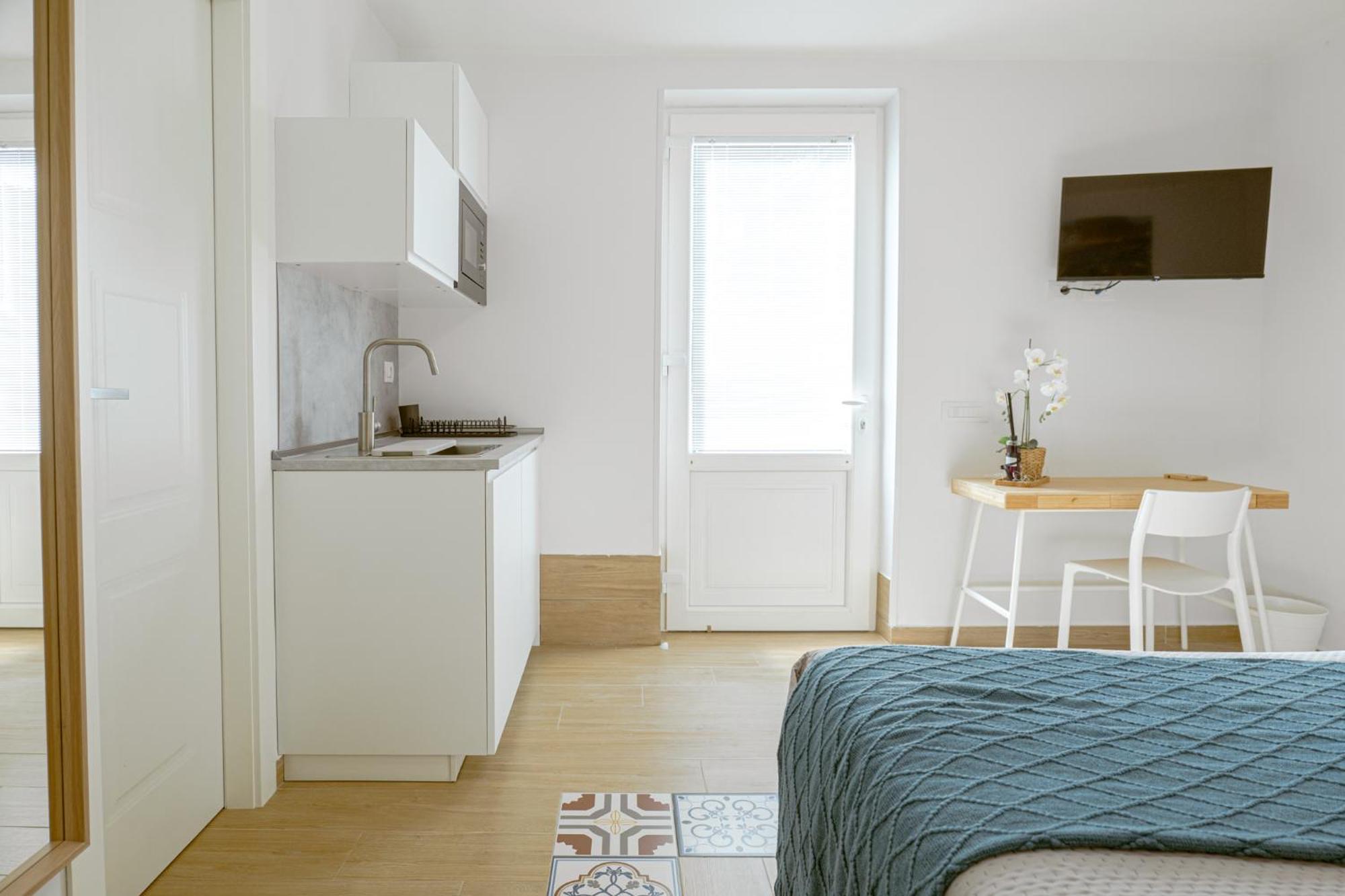 Bed and Breakfast Bosco Mattavona Boscotrecase Exterior foto