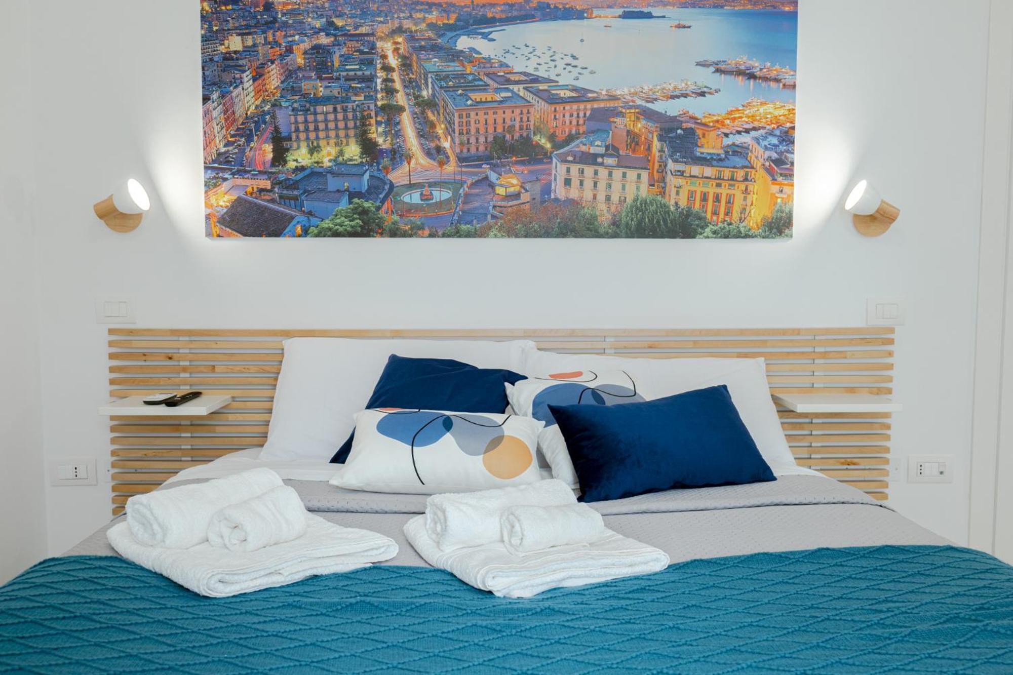 Bed and Breakfast Bosco Mattavona Boscotrecase Exterior foto