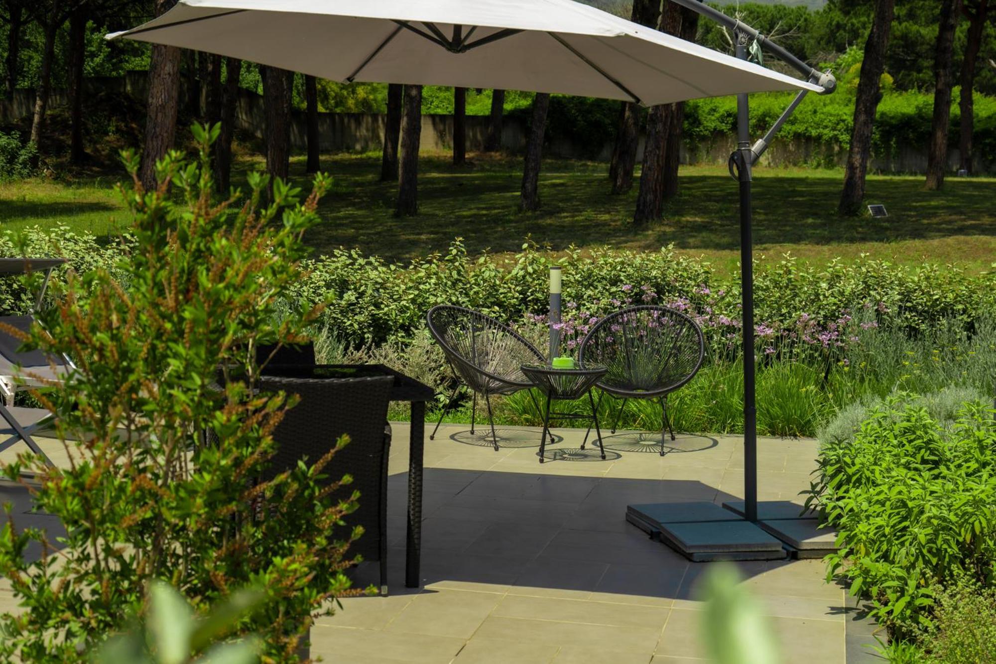 Bed and Breakfast Bosco Mattavona Boscotrecase Exterior foto