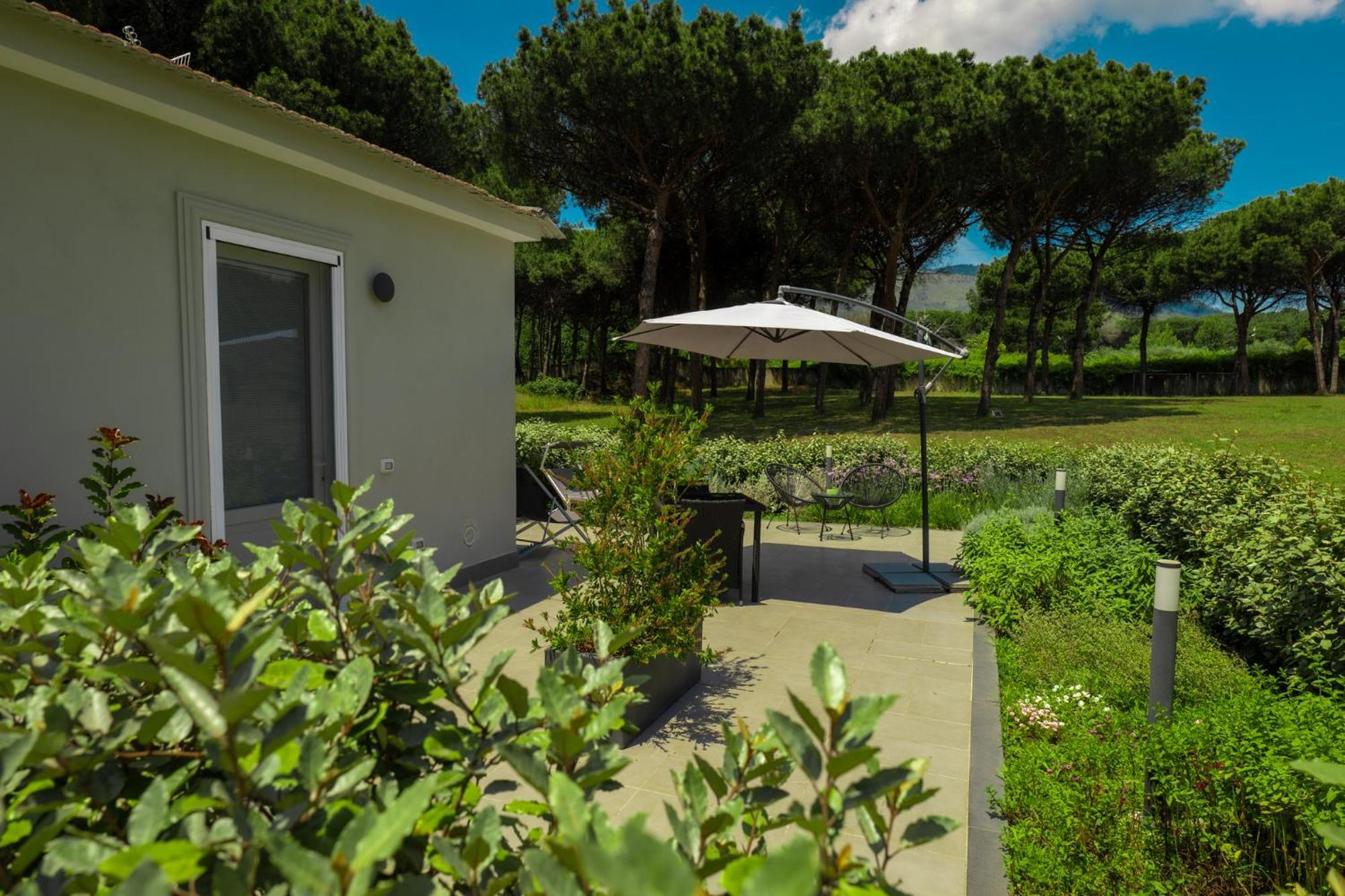Bed and Breakfast Bosco Mattavona Boscotrecase Exterior foto