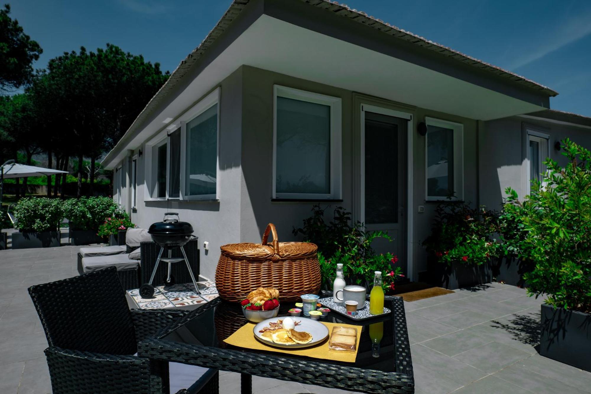 Bed and Breakfast Bosco Mattavona Boscotrecase Exterior foto