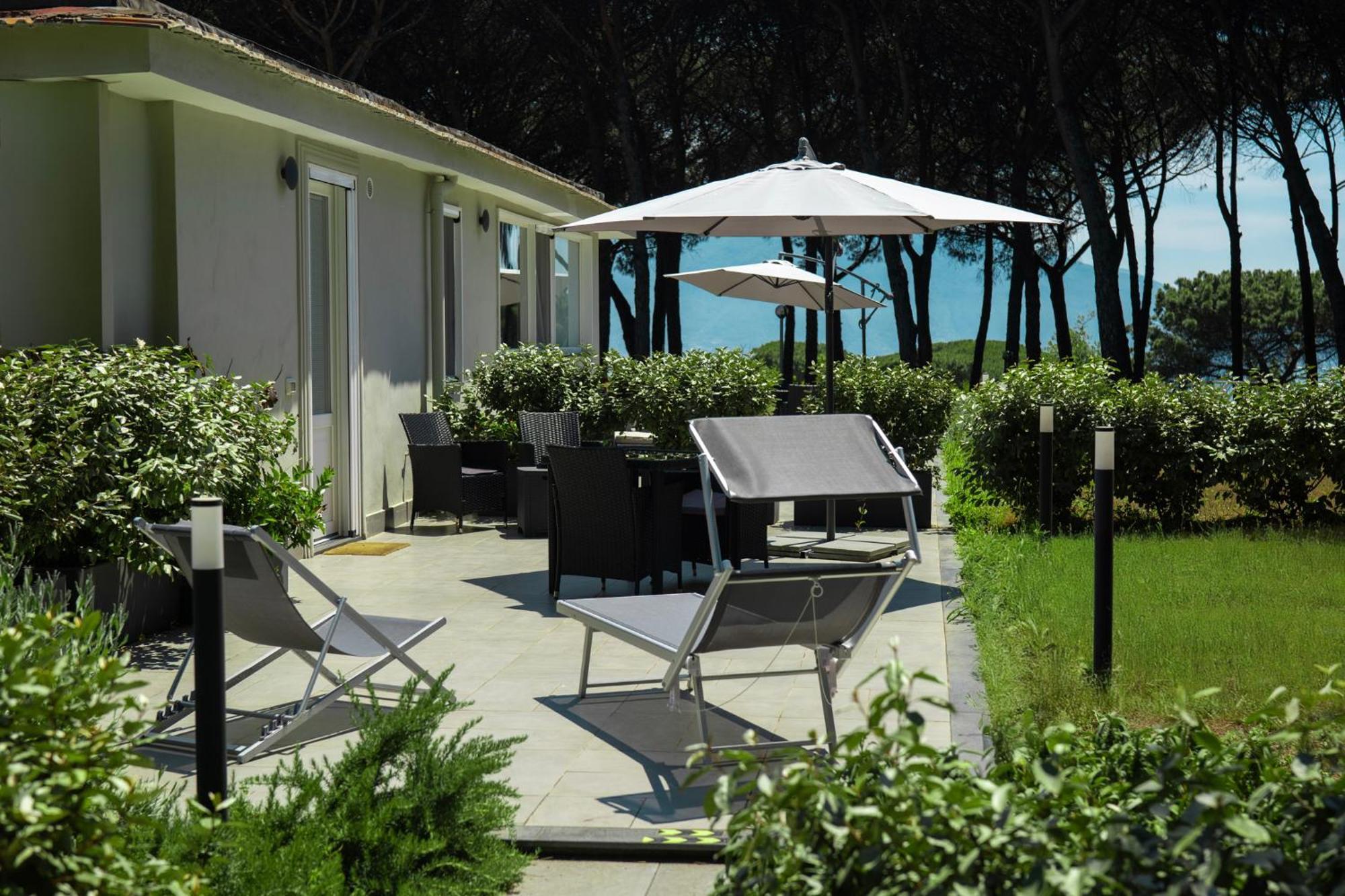 Bed and Breakfast Bosco Mattavona Boscotrecase Exterior foto
