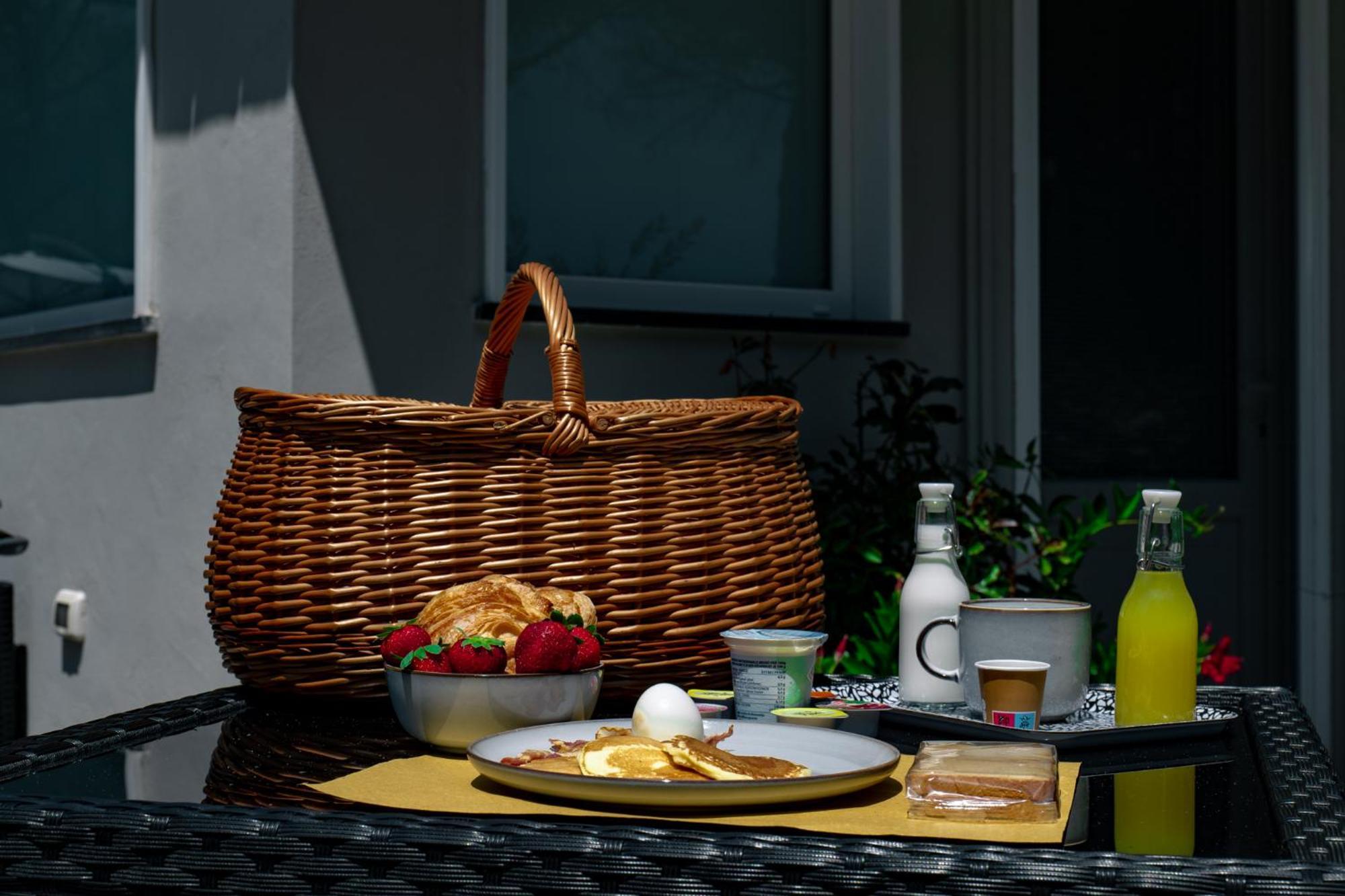 Bed and Breakfast Bosco Mattavona Boscotrecase Exterior foto