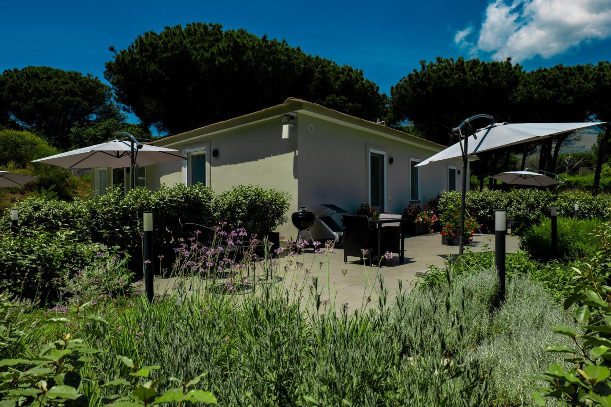Bed and Breakfast Bosco Mattavona Boscotrecase Exterior foto