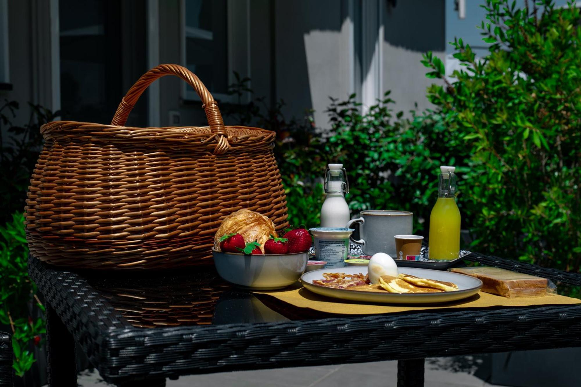Bed and Breakfast Bosco Mattavona Boscotrecase Exterior foto