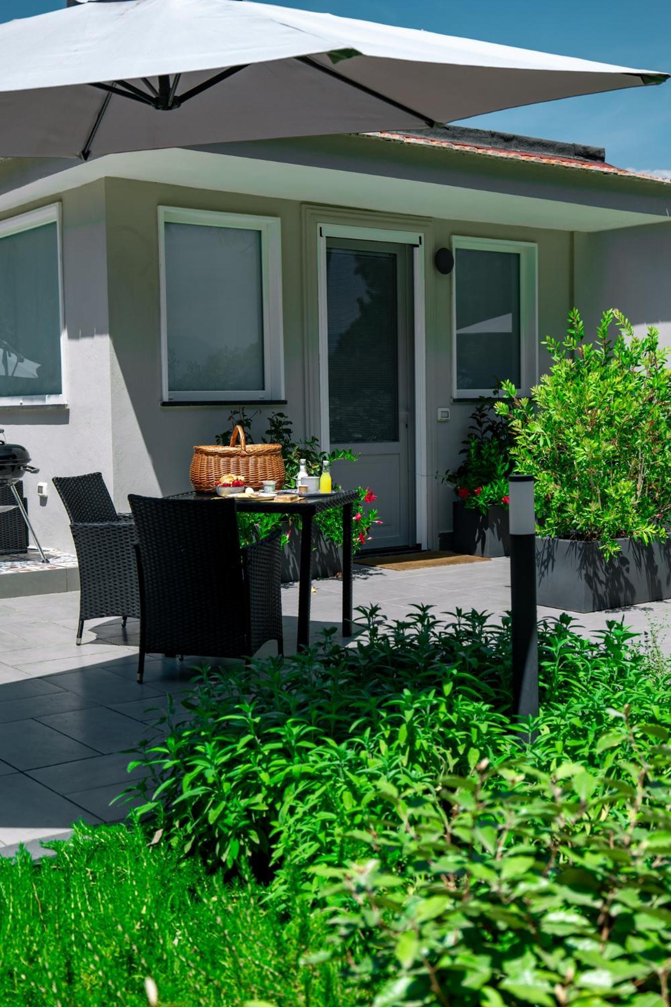 Bed and Breakfast Bosco Mattavona Boscotrecase Exterior foto