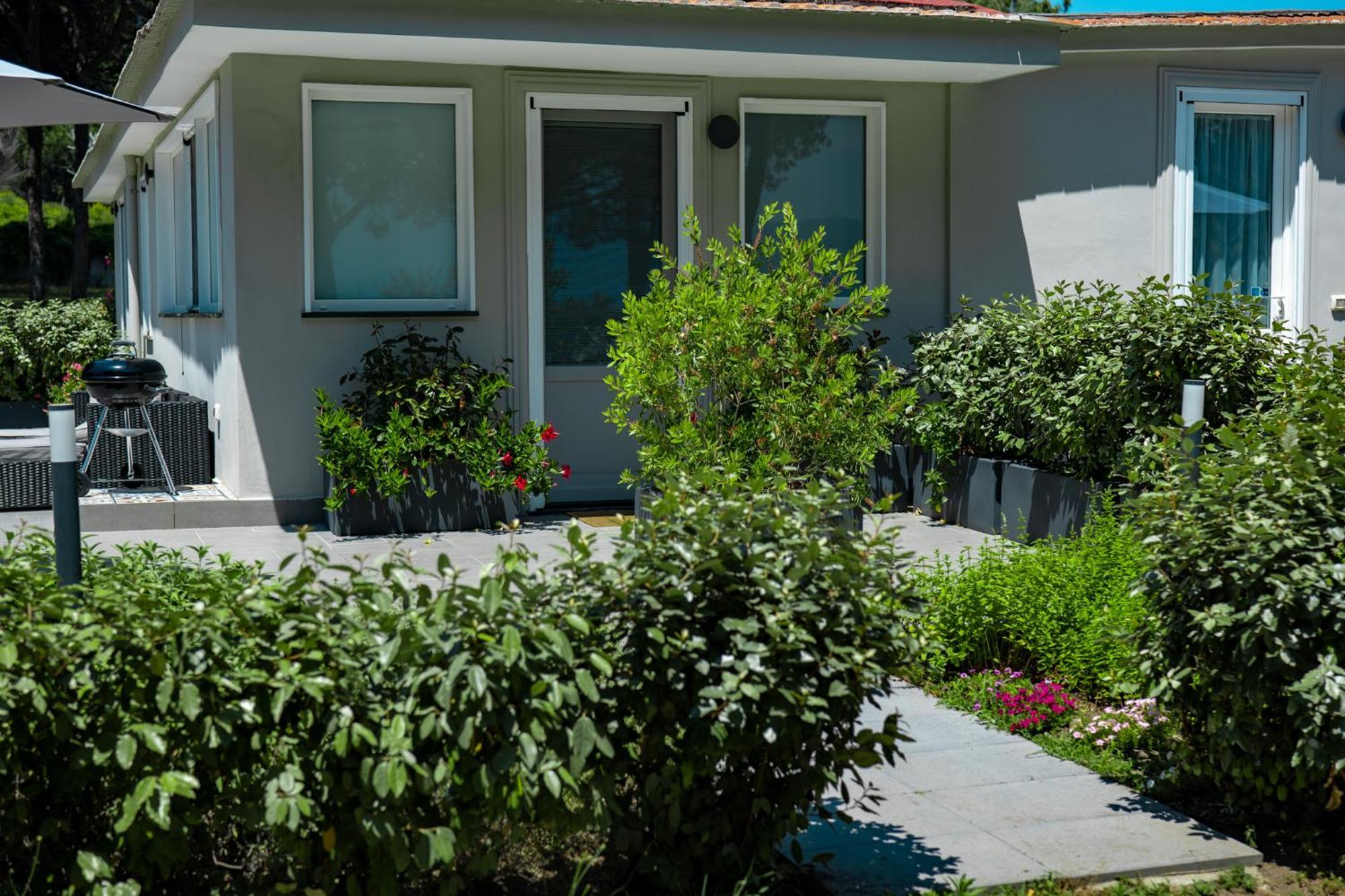 Bed and Breakfast Bosco Mattavona Boscotrecase Exterior foto