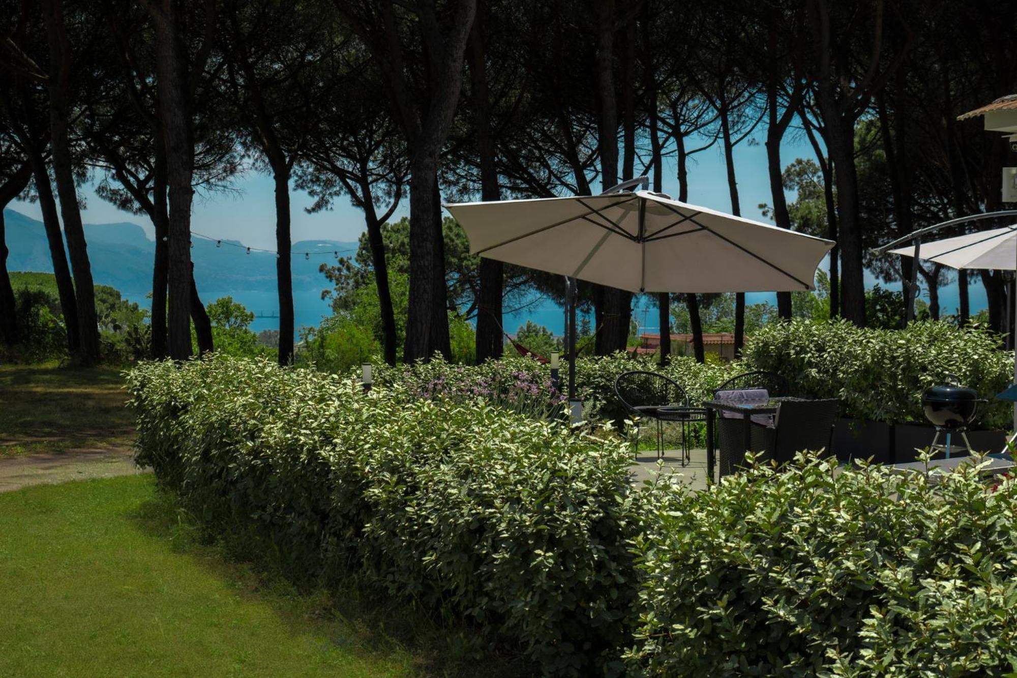 Bed and Breakfast Bosco Mattavona Boscotrecase Exterior foto