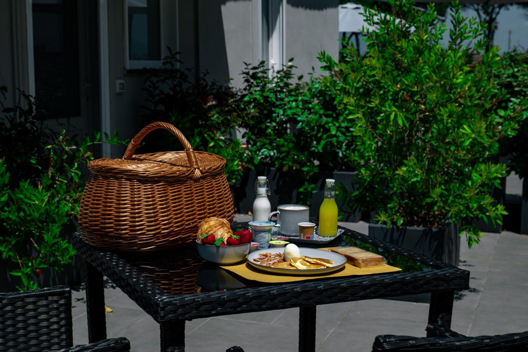 Bed and Breakfast Bosco Mattavona Boscotrecase Exterior foto