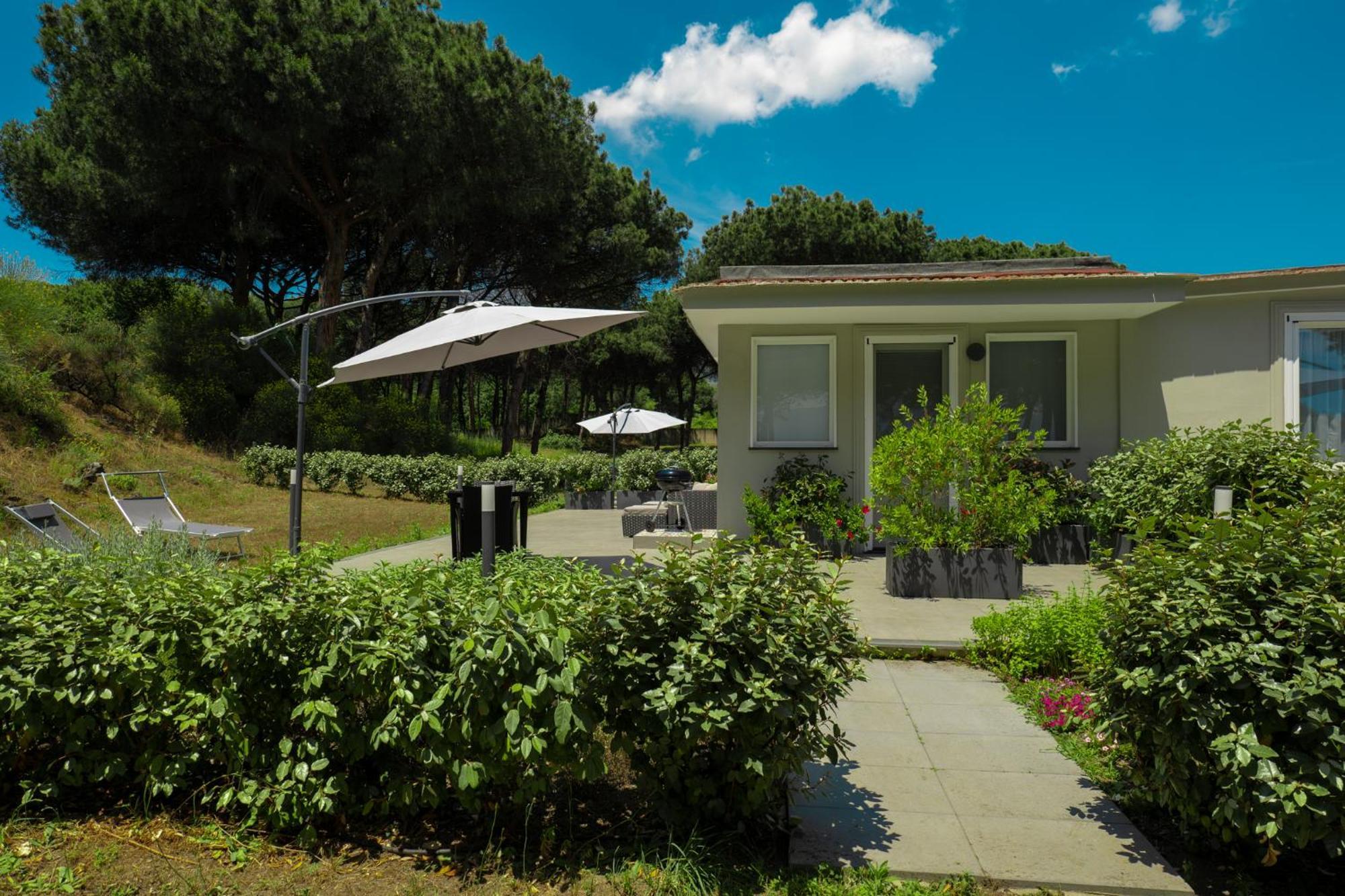 Bed and Breakfast Bosco Mattavona Boscotrecase Exterior foto