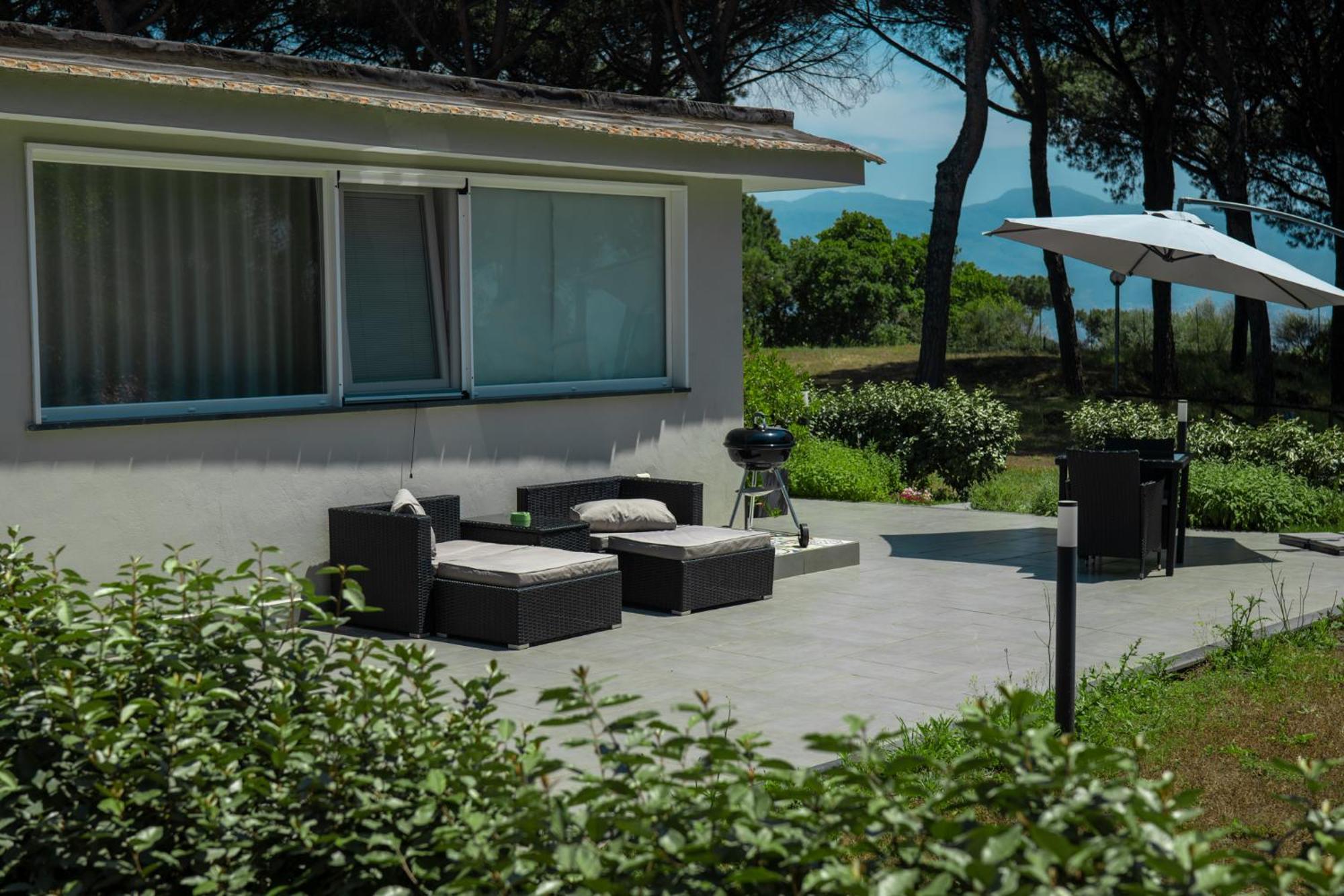 Bed and Breakfast Bosco Mattavona Boscotrecase Exterior foto