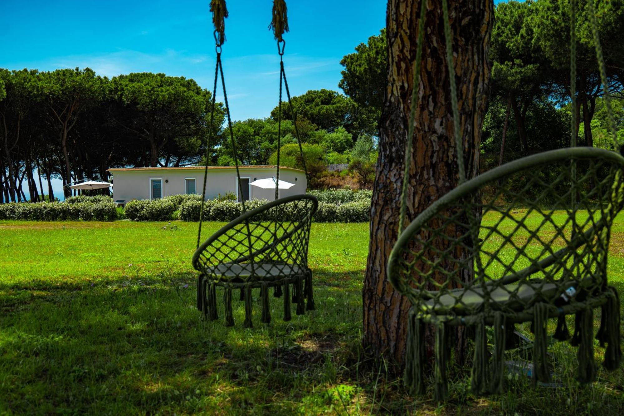 Bed and Breakfast Bosco Mattavona Boscotrecase Exterior foto