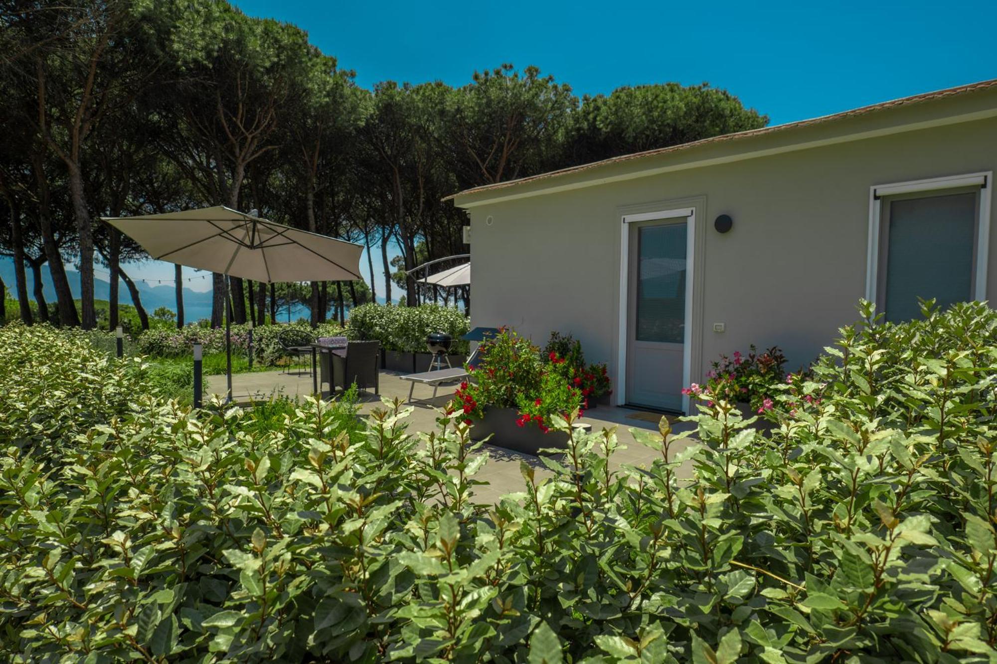 Bed and Breakfast Bosco Mattavona Boscotrecase Exterior foto