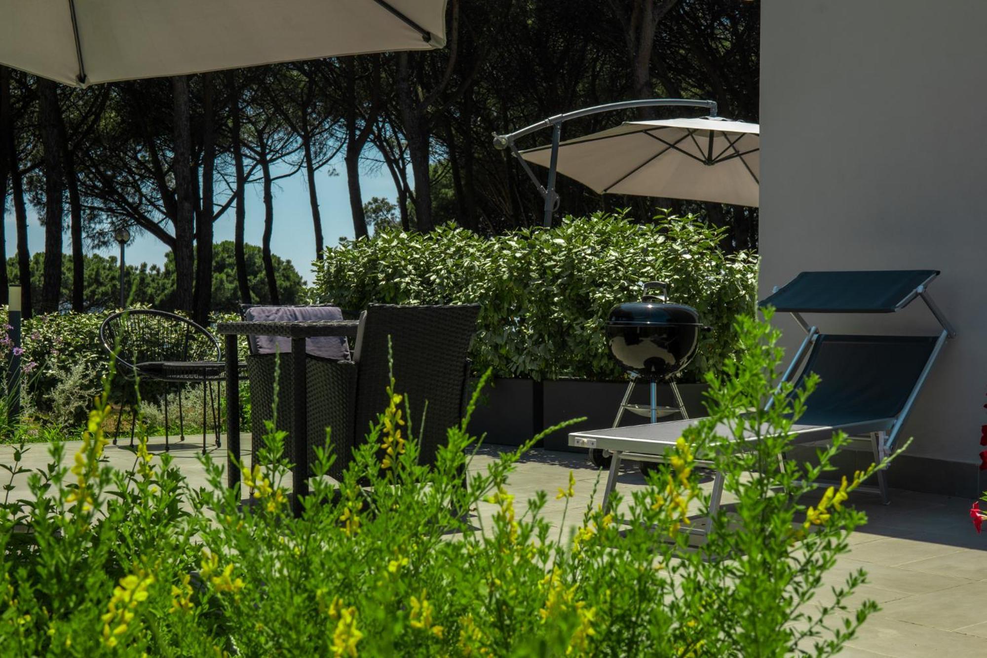 Bed and Breakfast Bosco Mattavona Boscotrecase Exterior foto