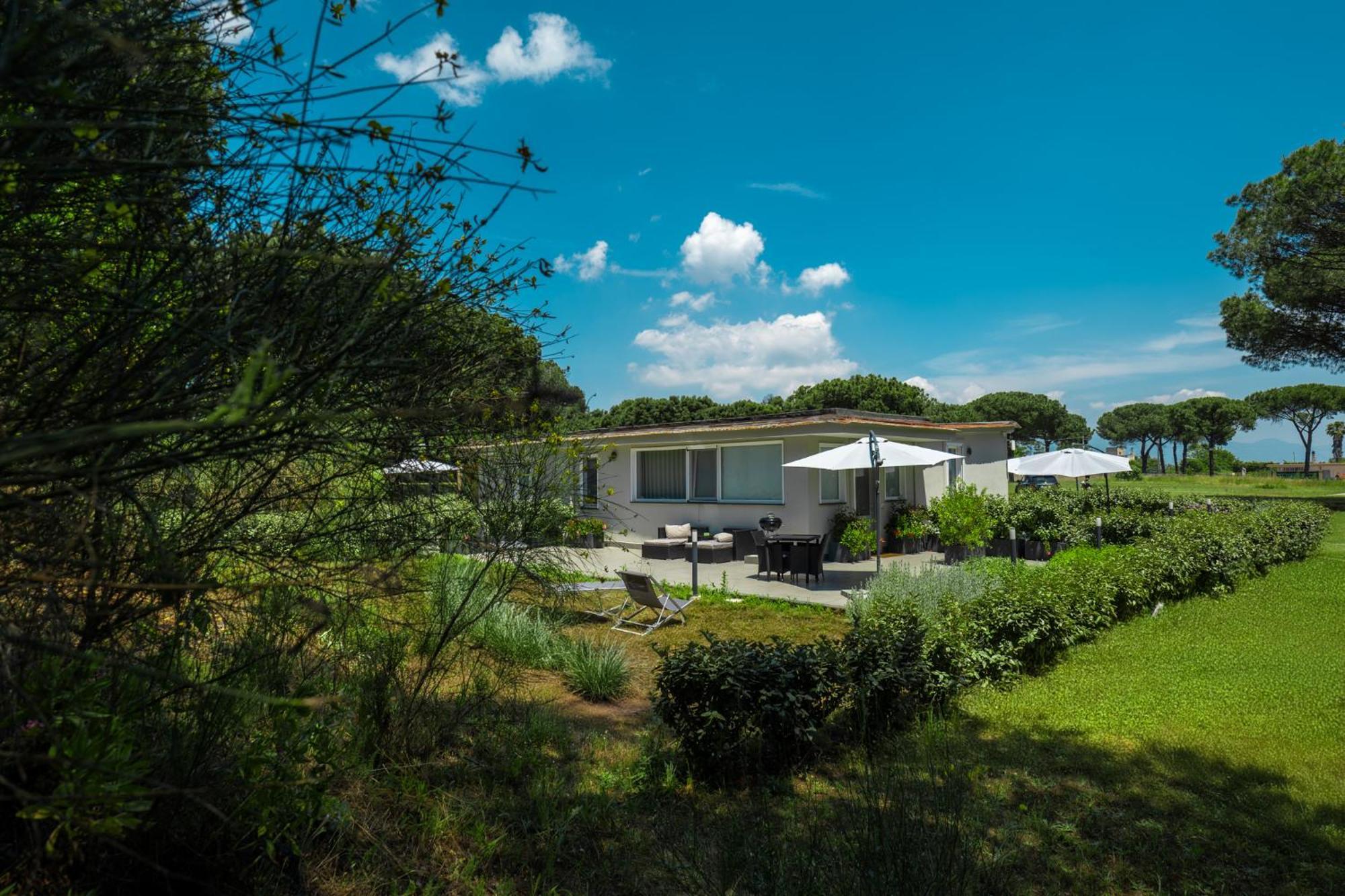 Bed and Breakfast Bosco Mattavona Boscotrecase Exterior foto