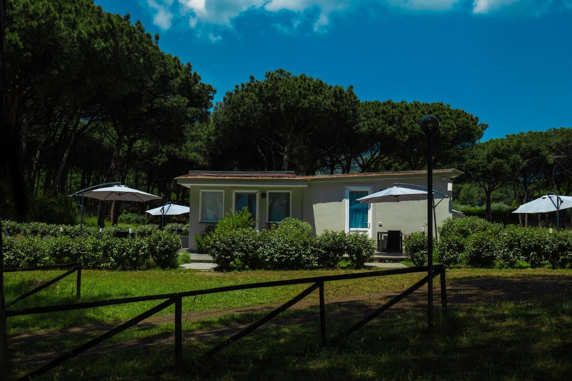 Bed and Breakfast Bosco Mattavona Boscotrecase Exterior foto