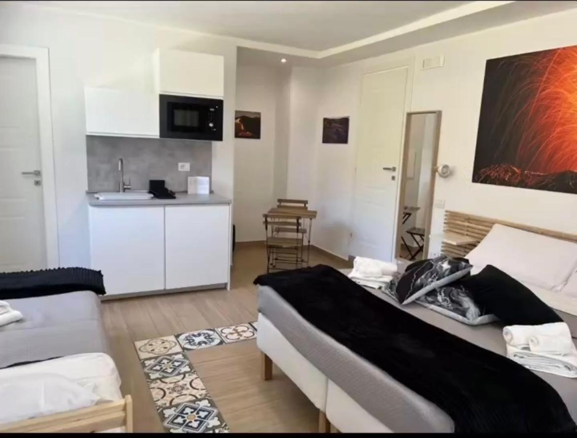 Bed and Breakfast Bosco Mattavona Boscotrecase Exterior foto