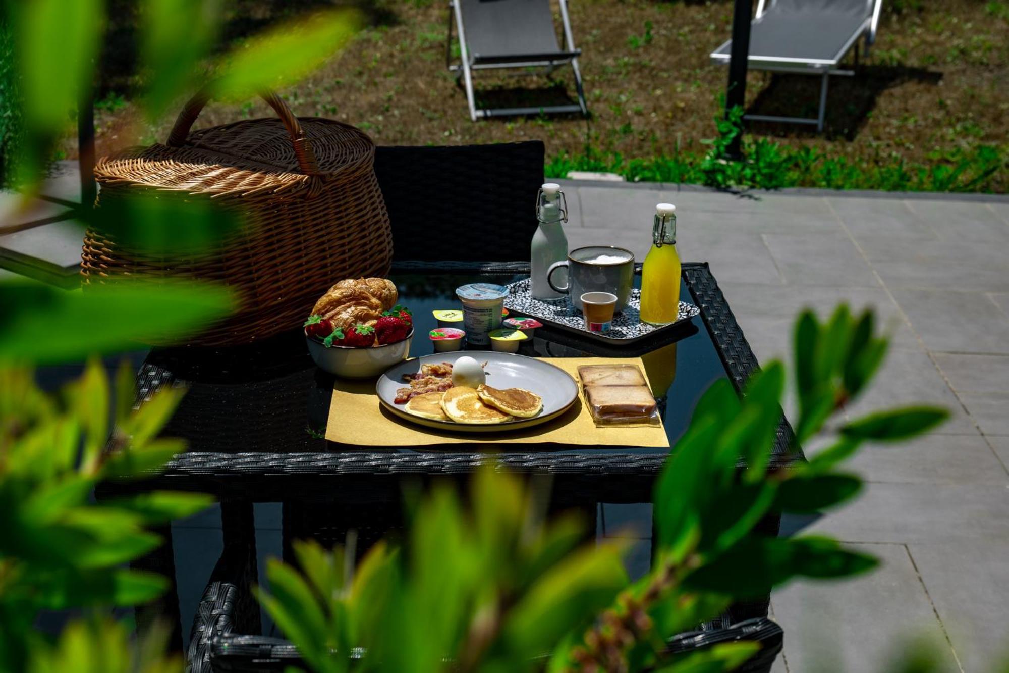 Bed and Breakfast Bosco Mattavona Boscotrecase Exterior foto